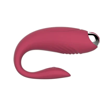 Curve Bliss | Ergonomic Silicone G-Spot Sculptor
