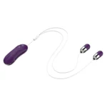 Velvet Pulse 16 | High-Frequency Classic Bullet Massager - Image 2