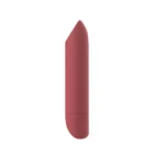 Rouge Noir | Premium Silicone Lipstick Vibrator