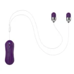 Velvet Pulse 16 | High-Frequency Classic Bullet Massager