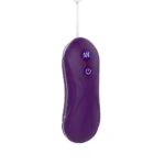 Velvet Pulse 16 | High-Frequency Classic Bullet Massager - Image 3