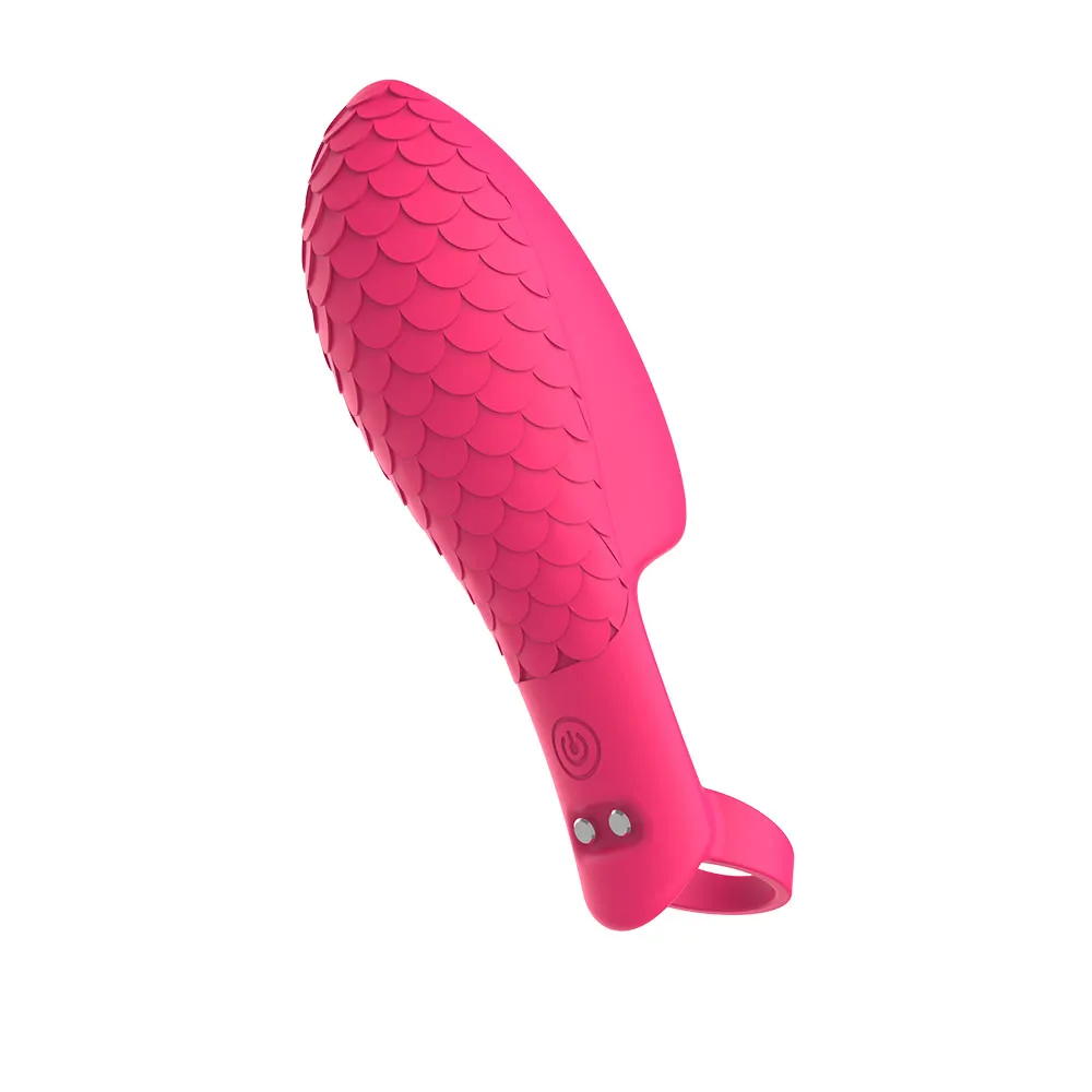 未标题-5 (5) Scale-Touch Finger Wand | Precision Vibrating G-Spot Stimulator - Image 1